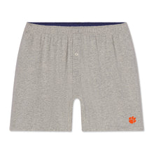 Clemson B Draddy Richard Boxers - MD GREY