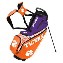 Clemson Back Nine Stand Cart Bag