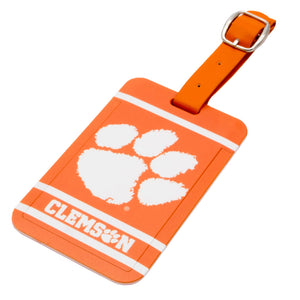 Clemson Bag Tag