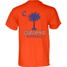 Clemson Baseball Palmetto Tee