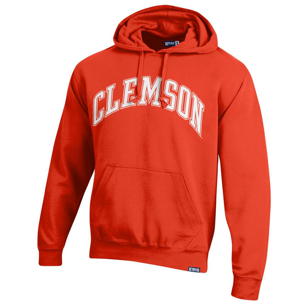 Clemson Big Cotton Arch Hood