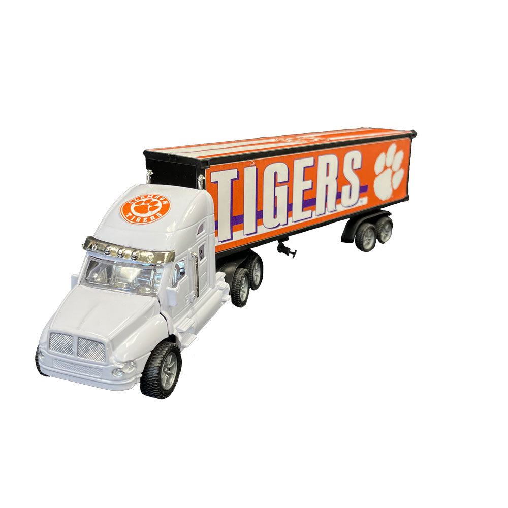 Clemson Big Rig Truck