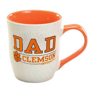 Clemson Bistro Dad Mug