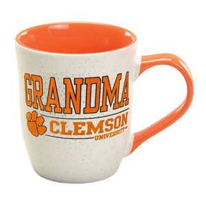 Clemson Bistro Grandma Mug