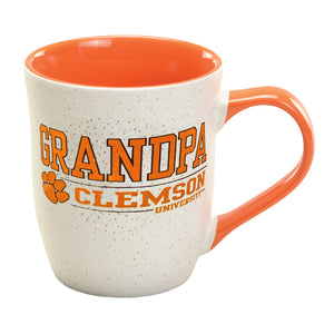 Clemson Bistro Grandpa Mug