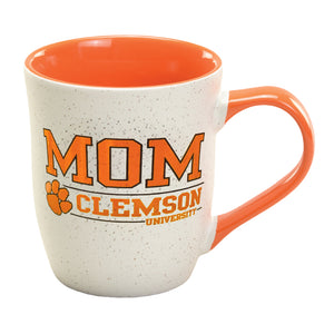 Clemson Bistro Mom Mug