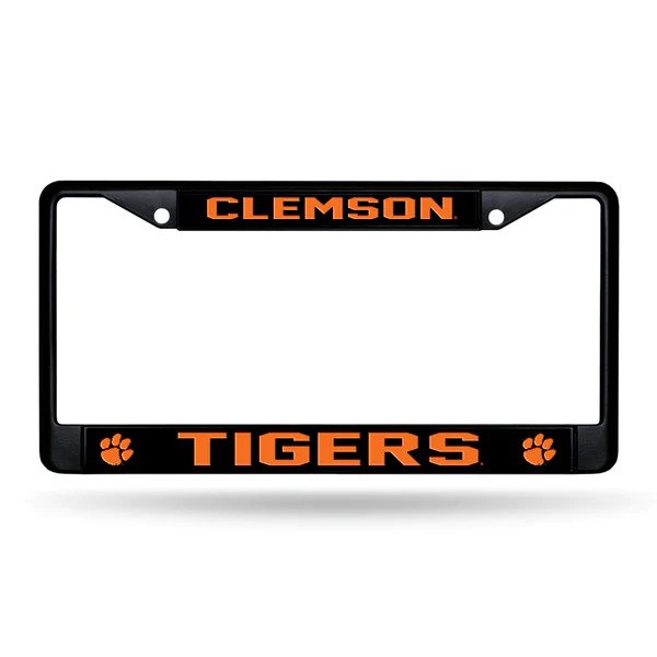 Clemson Black Chrome 