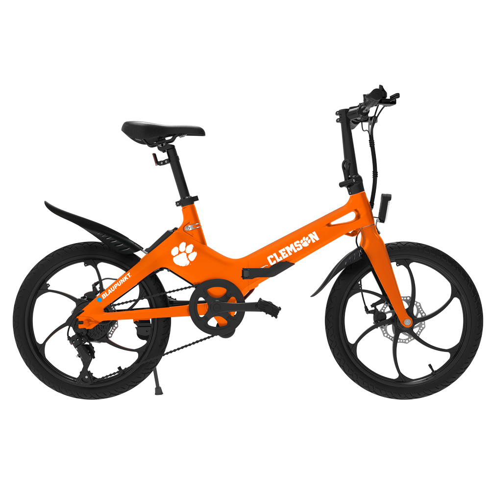 Clemson Blaupunkt E-Bike