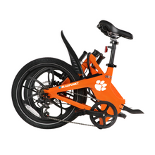 Clemson Blaupunkt E-Bike