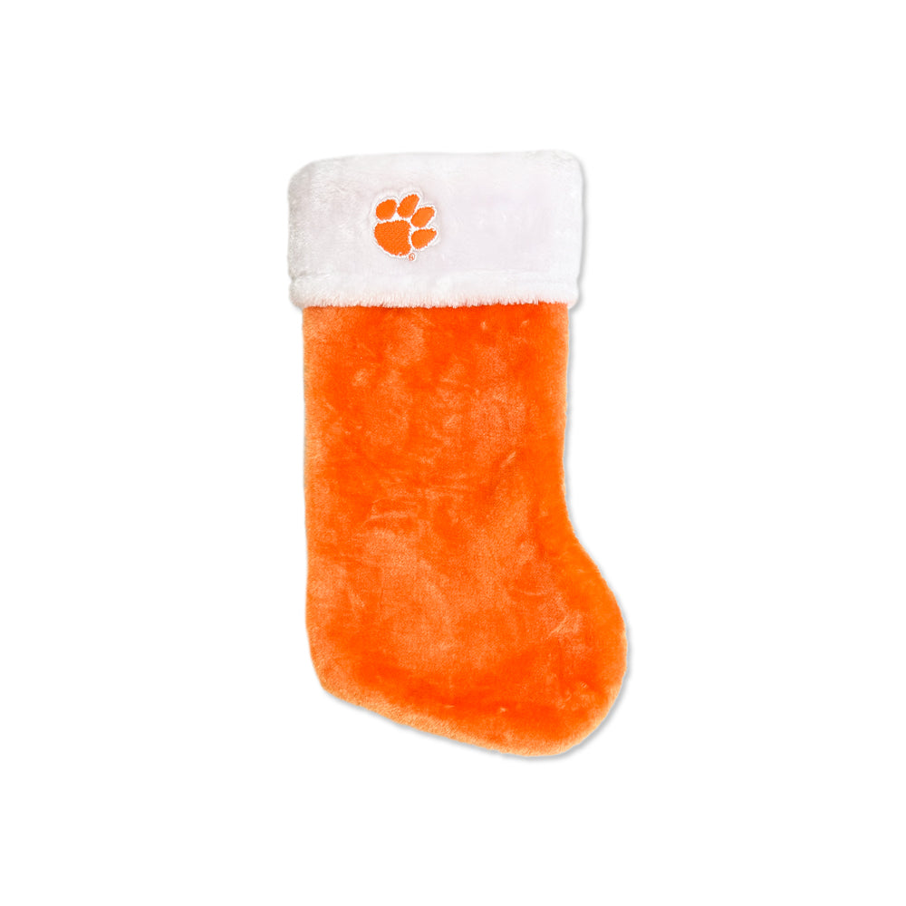 Clemson Blitzen Stocking