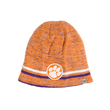 Clemson Blur Reversible Beanie
