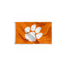 Clemson Boat Flag with Grommets