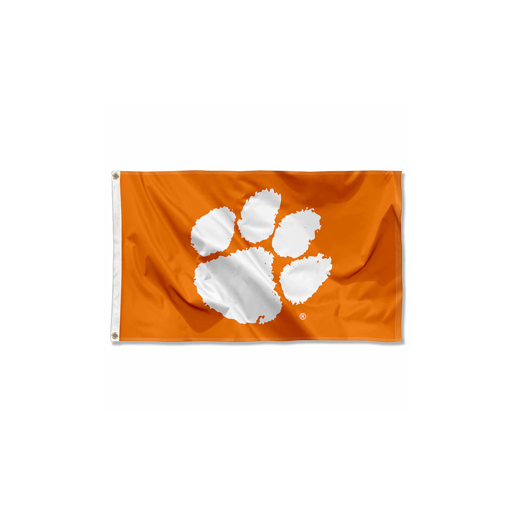 Clemson Boat Flag with Grommets
