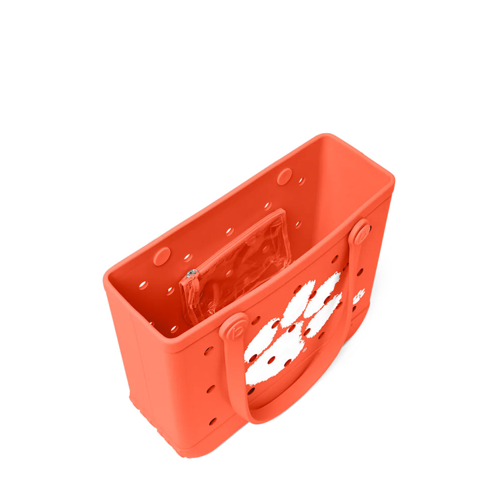 Clemson Bogg Bag - ORANGE