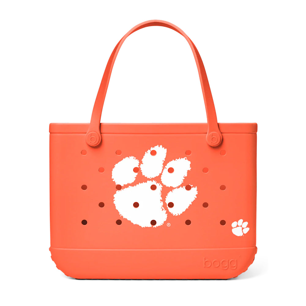 Clemson Bogg Bag - ORANGE