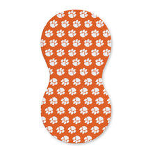 Clemson Burp Cloth