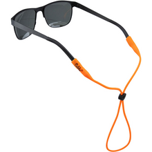 Clemson Cablz Silicone Eyewear Retainer - ORANGE