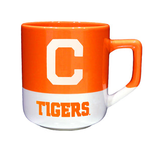 Clemson Campus Colors Mug