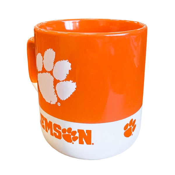 Clemson Campus Colors Mug