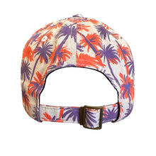 Clemson CapX Cloud Palmetto Paw Hat