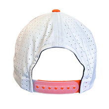 Clemson CapX Crawling Tiger Hat - ORANGE