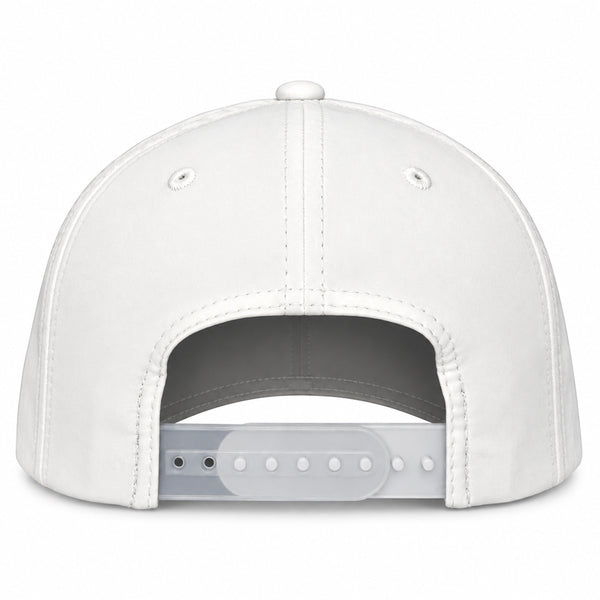 Clemson CapX Genesis Eagle Rope Hat  - WHITE