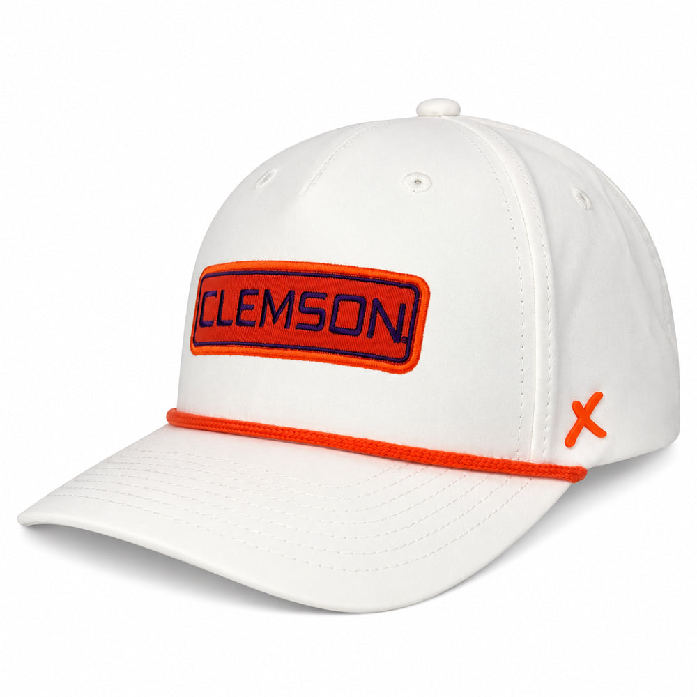Clemson CapX Genesis Eagle Rope Hat 