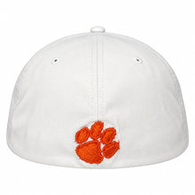 Clemson CapX Glide Hat - WHITE