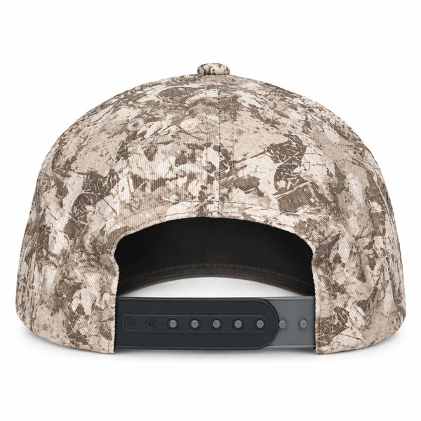 Clemson CapX Wrench Timewashed Hat 