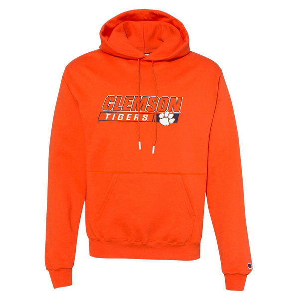 Clemson Champion Athletic Hoodie