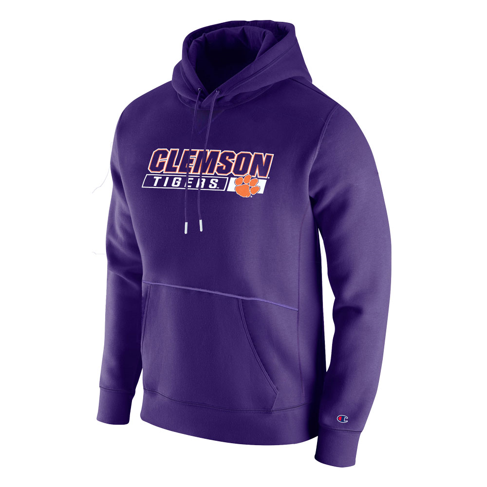Clemson Champion Athletic Hoodie