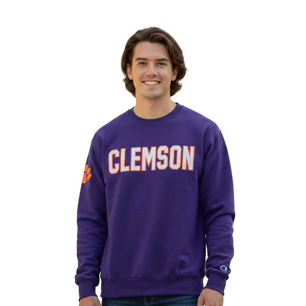 Clemson Champion Coaches Crew