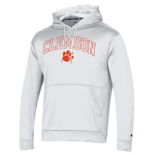Clemson Champion Open Arch Athletic Hood