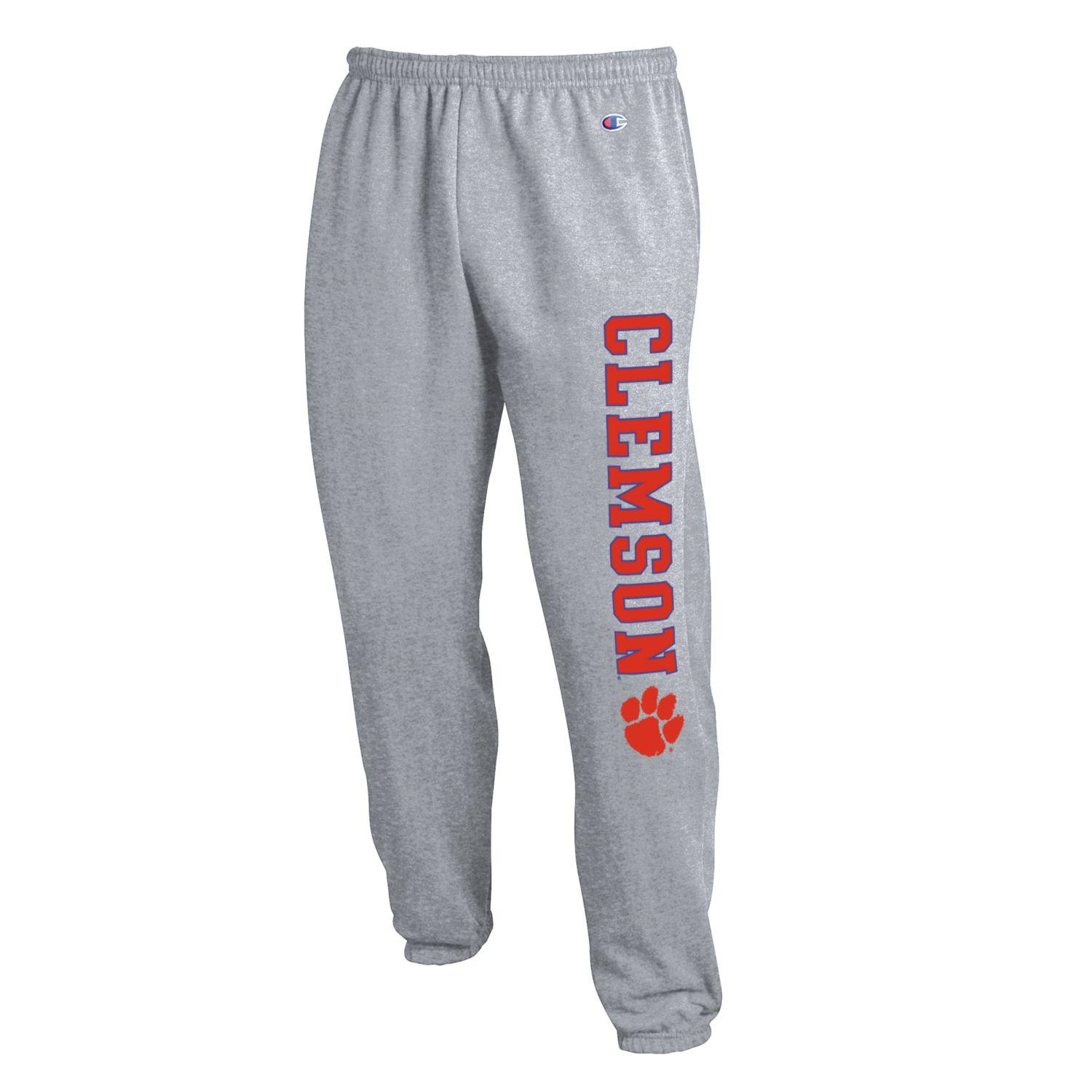 Clemson Champion Powerblend Sweatpants