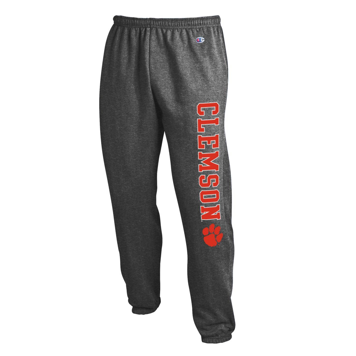 Clemson Champion Powerblend Sweatpants
