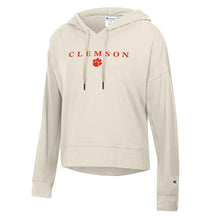 Clemson Champion Women’s Soft Touch Hoodie