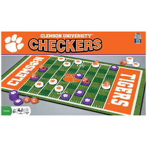 Clemson Checkers