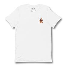 Clemson x Grateful Dead Circle Bears Tee - WHITE