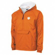 Clemson Classic Solid Orange Pullover - ORANGE