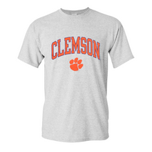 Clemson Classic T-Shirt - LT GREY