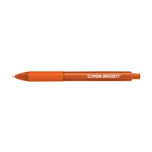 Clemson Cliff Gel Pen - ORANGE