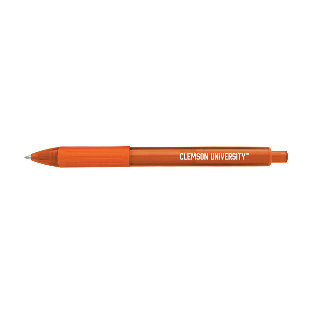 Clemson Cliff Gel Pen