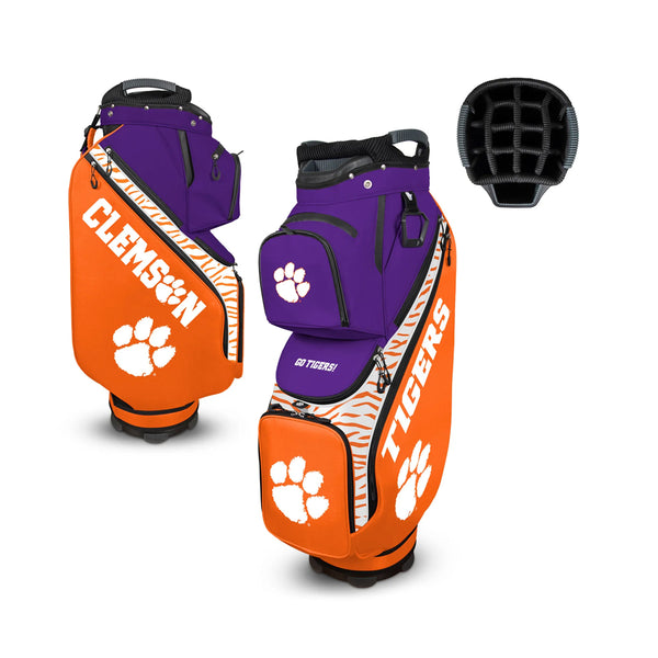 Clemson Clubhouse Cooler Cart Bag
