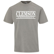 Clemson Coastal Bar Design Tee 