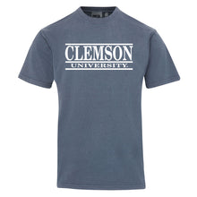 Clemson Coastal Bar Design Tee 