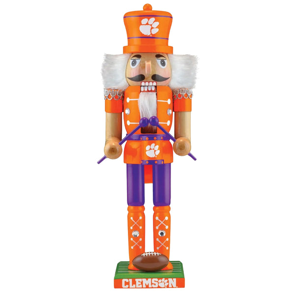 Clemson Collectible Nutcracker