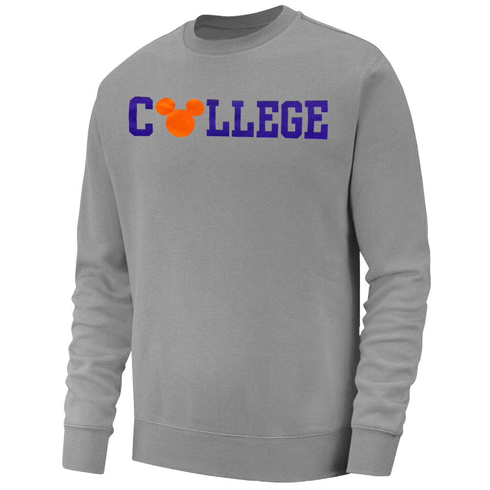 マックスダウマン』gEeks college Logo sweat マックスダウマン』gEeks