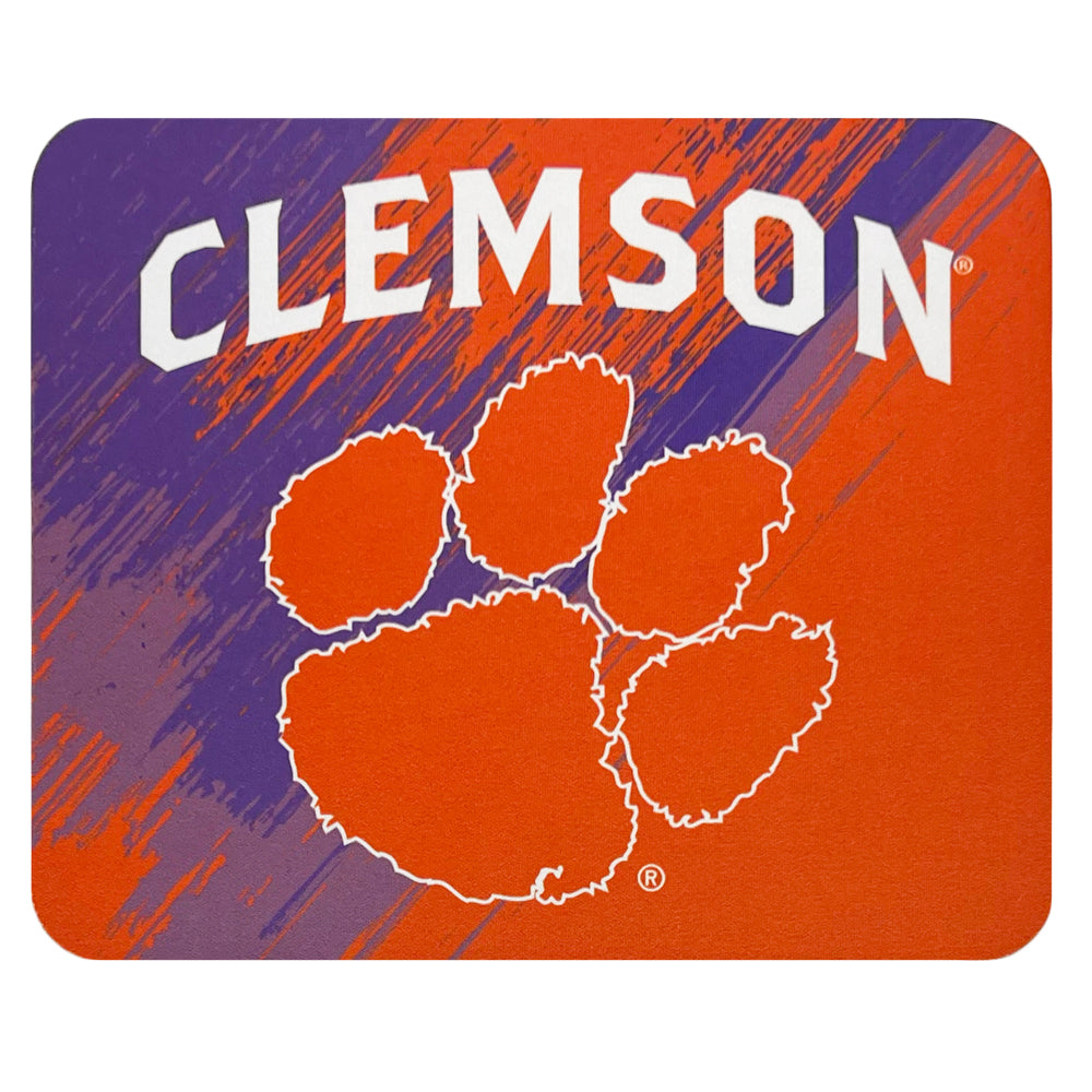 Clemson ColorMax Mouse Pad