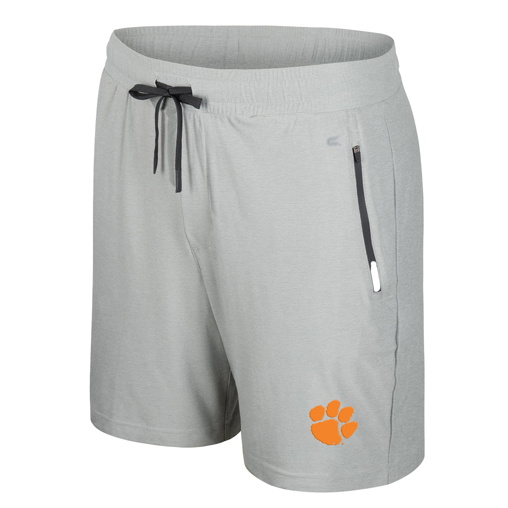Clemson Colosseum Atomic Shorts