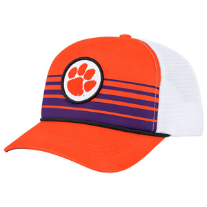 Clemson Colosseum Clairvoyance 750 Rope Cap - ORANGE